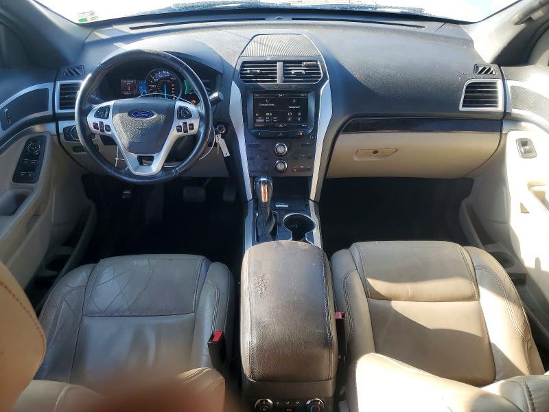 Продаж на аукціоні авто 2015 Ford Explorer, vin: 1FM5K7D88FGB56047, номер лоту: 68508016