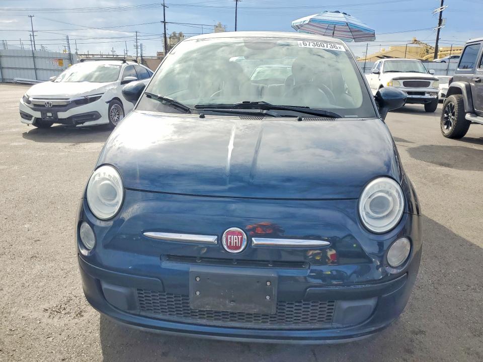 Продаж на аукціоні авто 2015 Fiat 1100, vin: 3C3CFFAR9FT710218, номер лоту: 67360736