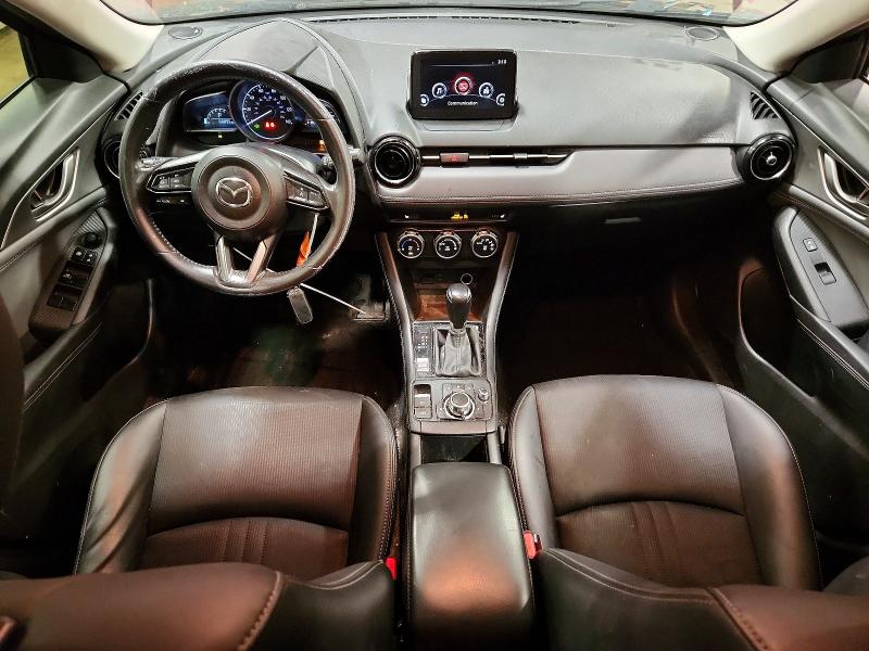 67289396 :رقم المزاد ، JM1DKFC77K0437052 vin ، 2019 Mazda Cx-3 مزاد بيع