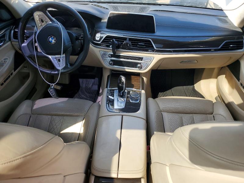 Продажа на аукционе авто 2016 Bmw 750, vin: WBA7F2C53GG418258, номер лота: 68136186