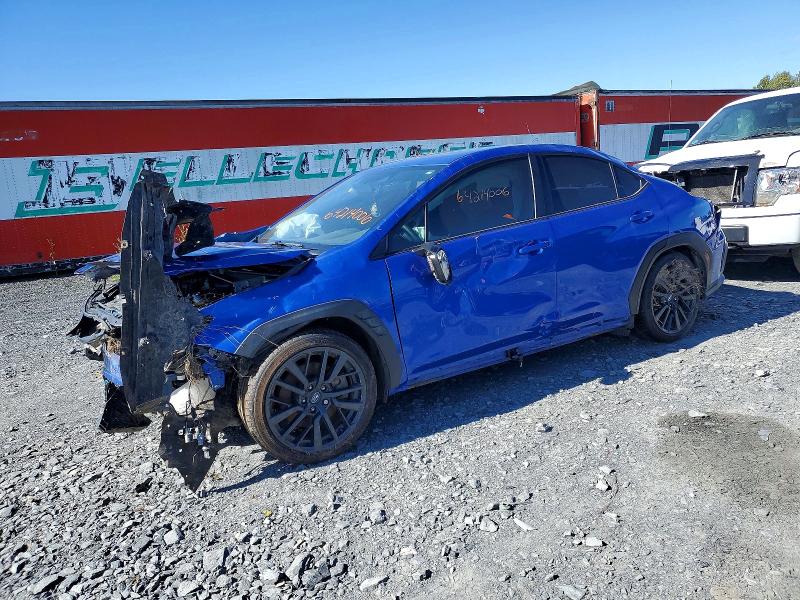 Aukcja sprzedaży 2025 Subaru Wrx, vin: JF1VBAH68S8802725, numer aukcji: 64214006