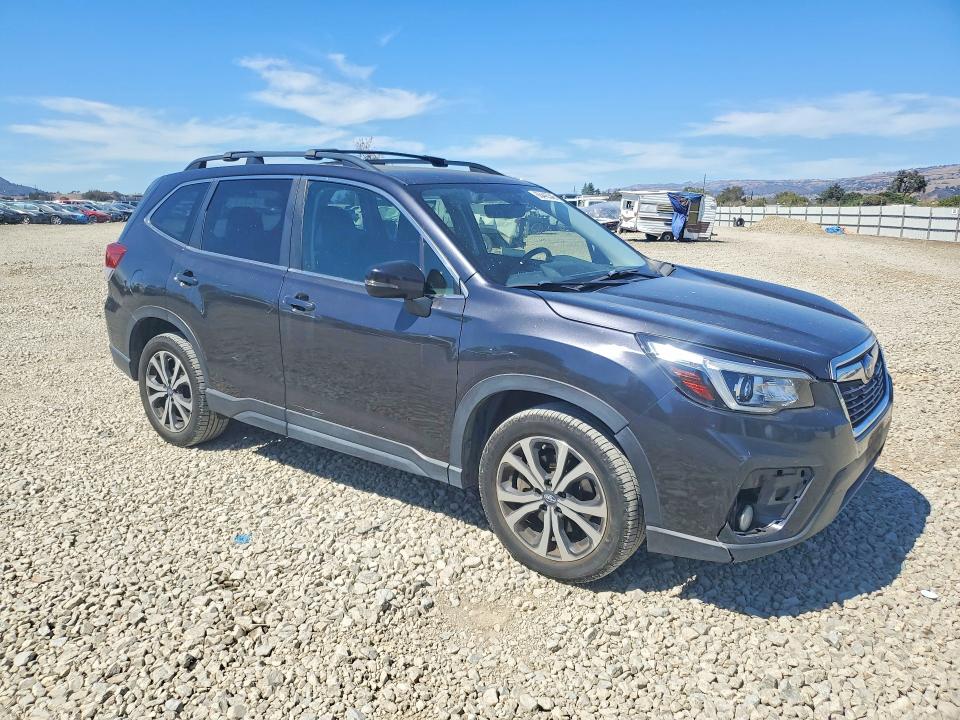 Продажа на аукционе авто 2019 Subaru Forester, vin: JF2SKAUC2KH476494, номер лота: 68445346