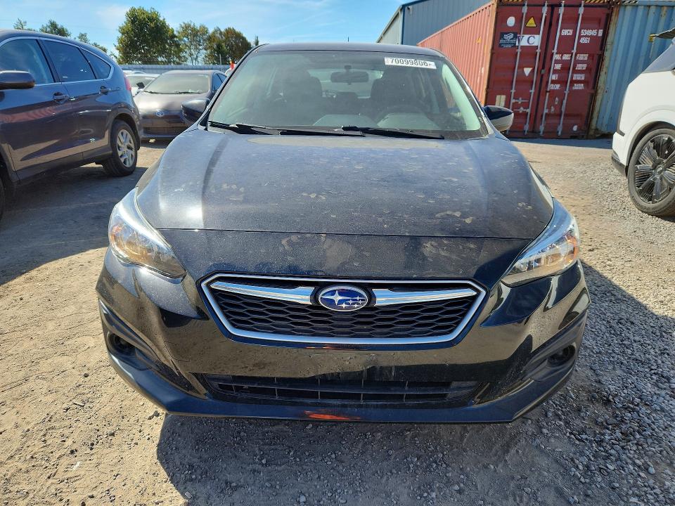 Продаж на аукціоні авто 2019 Subaru Impreza, vin: 4S3GTAA68K3741870, номер лоту: 70099806