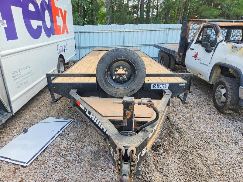 2021 Lamar Trailers Trailer მანქანა იყიდება აუქციონზე, vin: 5RVF82422MP095013, აუქციონის ნომერი: 65190776