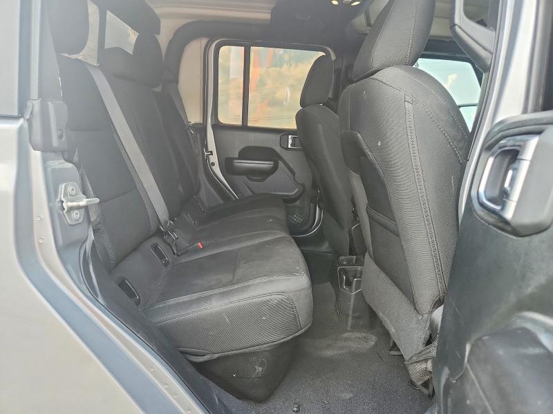 2020 Jeep Gladiator მანქანა იყიდება აუქციონზე, vin: 1C6HJTAG8LL201975, აუქციონის ნომერი: 68374166