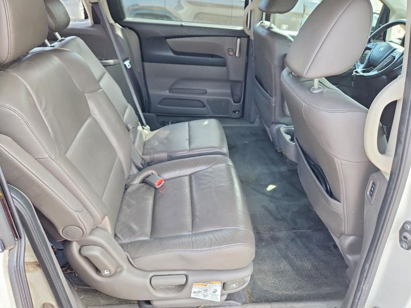 68963946 :رقم المزاد ، 5FNRL5H97CB094642 vin ، 2012 Honda Odyssey مزاد بيع