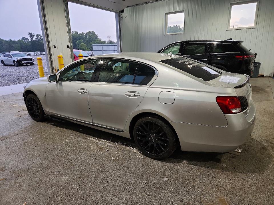 2007 Lexus Gs მანქანა იყიდება აუქციონზე, vin: JTHCE96S470007151, აუქციონის ნომერი: 66937106