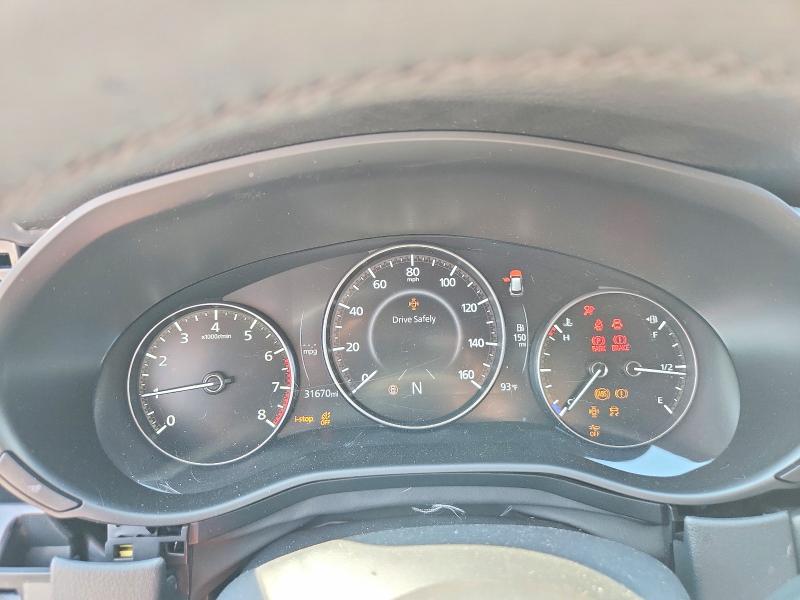 69093046 :رقم المزاد ، 7MMVABEYXSN315438 vin ، 2025 Mazda Cx-50 مزاد بيع