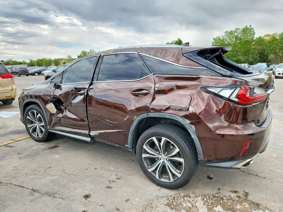 Aukcja sprzedaży 2016 Lexus Rx, vin: JTJBZMCA8G2009079, numer aukcji: 68601066