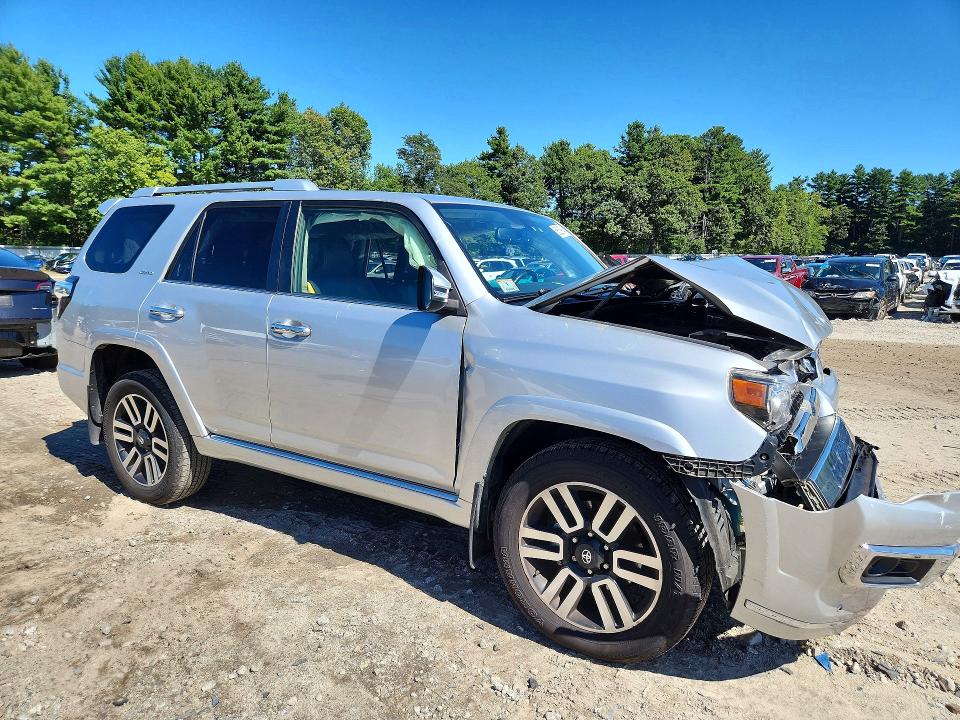 2017 Toyota 4runner მანქანა იყიდება აუქციონზე, vin: JTEBU5JR6H5462354, აუქციონის ნომერი: 68509846