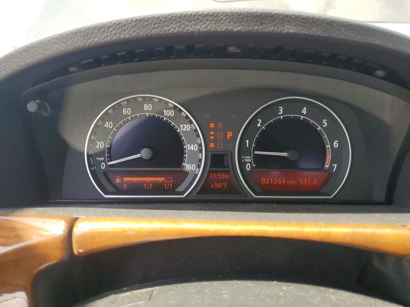 Aukcja sprzedaży 2006 Bmw 750, vin: WBAHN83576DT35748, numer aukcji: 69073506