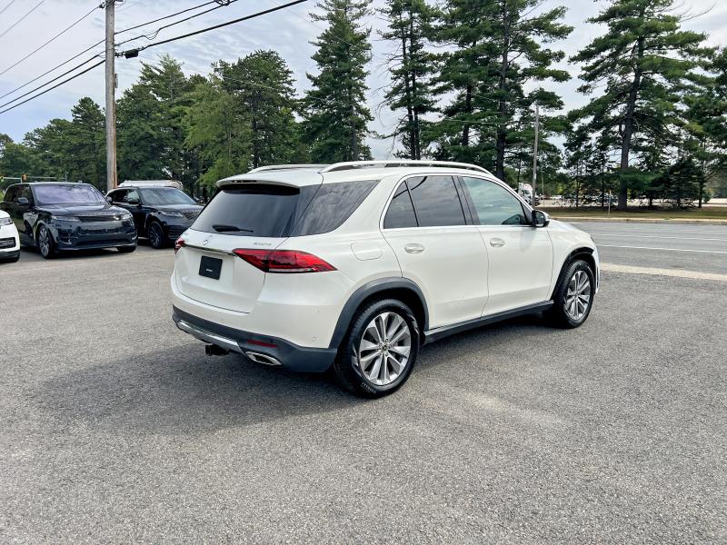 Продажа на аукционе авто 2020 Mercedes-benz Gle, vin: 4JGFB5KB3LA169150, номер лота: 68771696