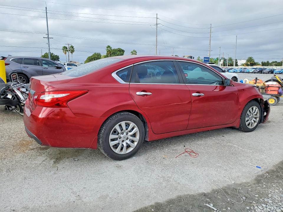 Продаж на аукціоні авто 2017 Nissan Altima, vin: 1N4AL3AP1HC259458, номер лоту: 69806676