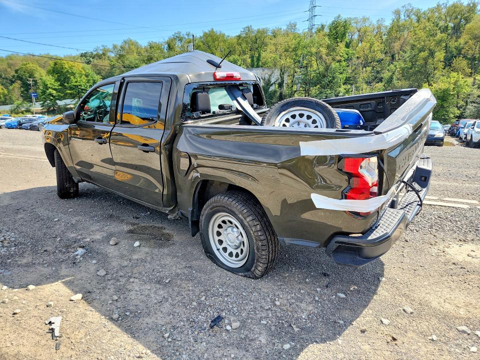 Продажа на аукционе авто 2024 Chevrolet Colorado, vin: 1GCGSBEC4R1266233, номер лота: 69102936