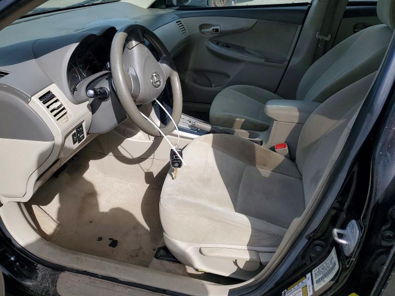 Продаж на аукціоні авто 2010 Toyota Corolla, vin: 1NXBU4EE1AZ298394, номер лоту: 69192526