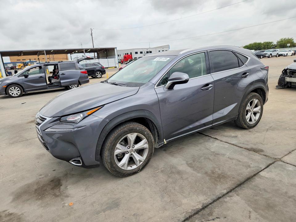 Aukcja sprzedaży 2017 Lexus Nx 200t Base/200t F, vin: JTJYARBZ7H2054523, numer aukcji: 67851726