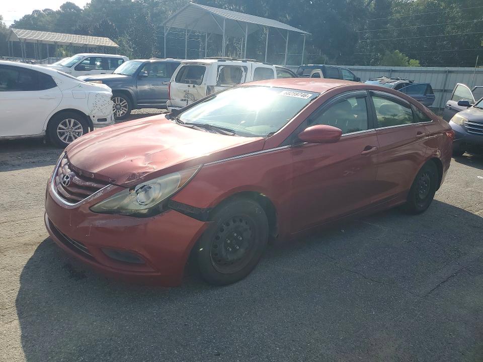 Aukcja sprzedaży 2012 Hyundai Sonata, vin: 5NPEB4AC7CH319161, numer aukcji: 68259746