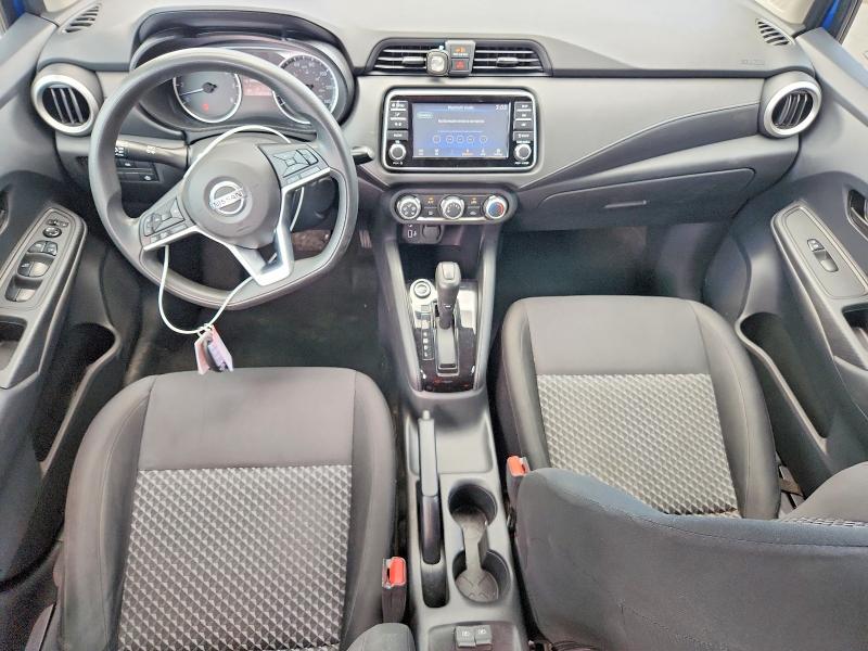 2021 Nissan Versa მანქანა იყიდება აუქციონზე, vin: 3N1CN8DV8ML904242, აუქციონის ნომერი: 69187736