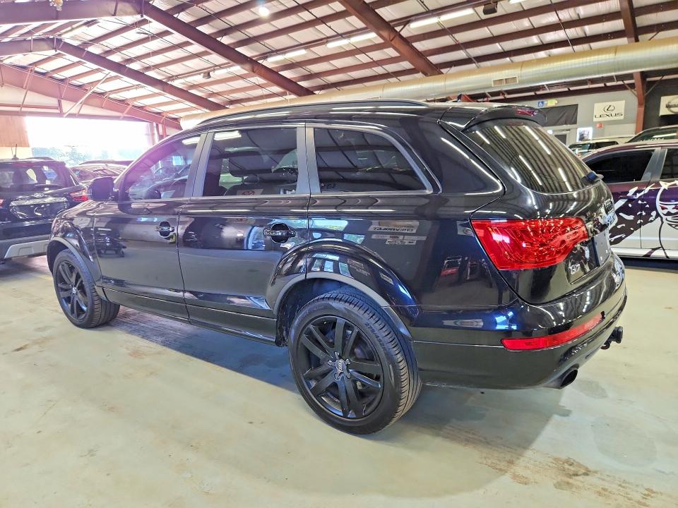 Продаж на аукціоні авто 2015 Audi Q7, vin: WA1DGAFE0FD005927, номер лоту: 66561246