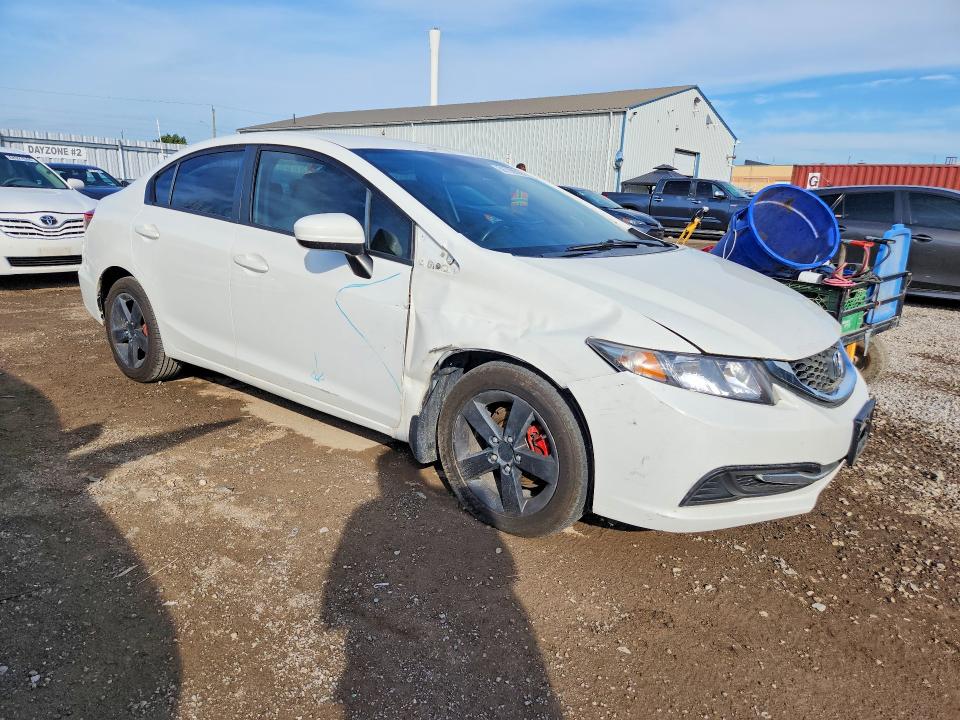 68798916 :رقم المزاد ، 2HGFB2F45FH051168 vin ، 2015 Honda Civic مزاد بيع