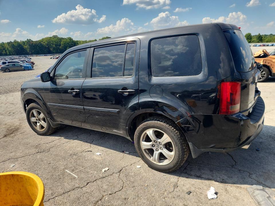 Продажа на аукционе авто 2014 Honda Pilot, vin: 5FNYF3H51EB014016, номер лота: 69700226