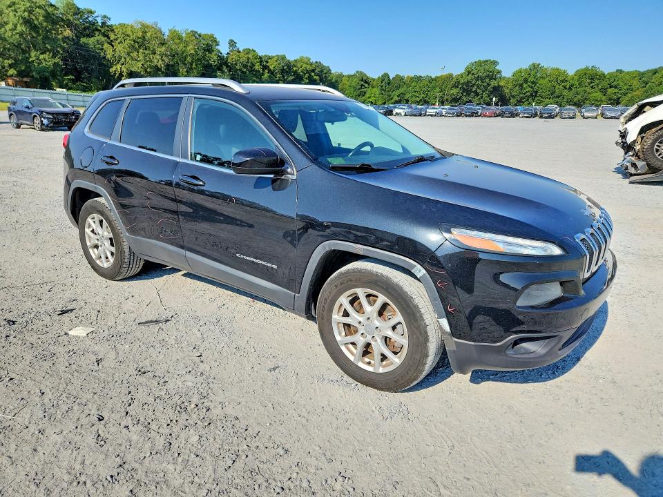 2014 Jeep Cherokee მანქანა იყიდება აუქციონზე, vin: 1C4PJMCS0EW291779, აუქციონის ნომერი: 67695696
