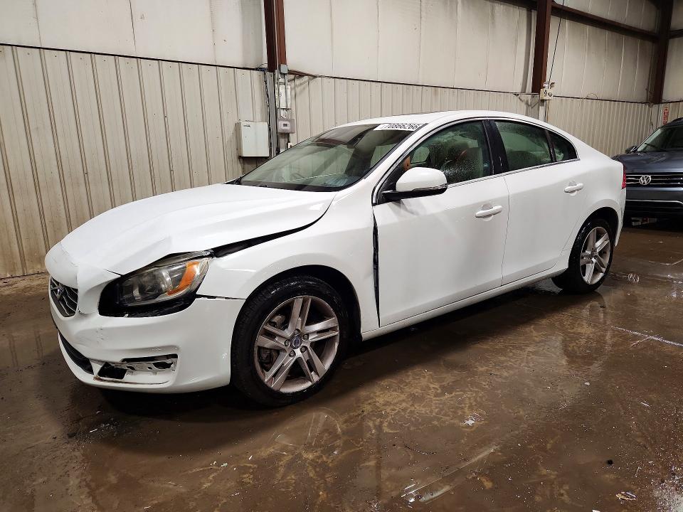 Aukcja sprzedaży 2014 Volvo S60, vin: YV1612FS2E2275693, numer aukcji: 70866266