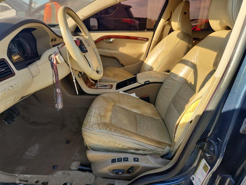 70732386 :رقم المزاد ، YV4BZ982881026017 vin ، 2008 Volvo Xc70 مزاد بيع