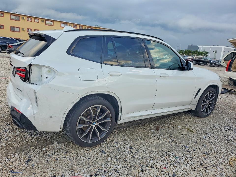 Продажа на аукционе авто 2023 Bmw X3, vin: 5UX43DP04P9T34154, номер лота: 66051366