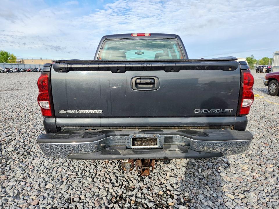 Продаж на аукціоні авто 2005 Chevrolet Silverado, vin: 2GCEK13T751304272, номер лоту: 69910846