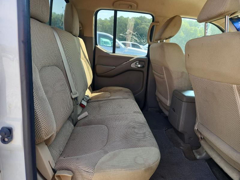 69857436 :رقم المزاد ، 1N6AD0ER7FN765327 vin ، 2015 Nissan Frontier مزاد بيع
