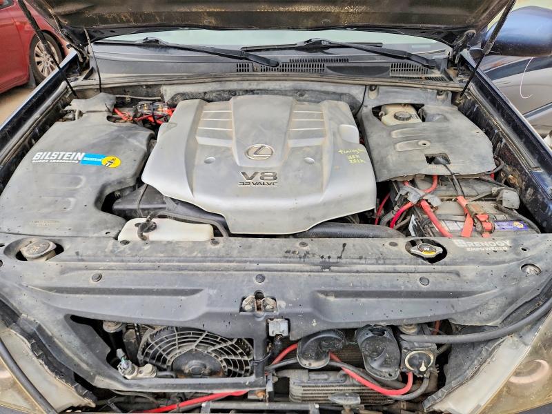 67304296 :رقم المزاد ، JTJBT20X130008733 vin ، 2003 Lexus Gx مزاد بيع