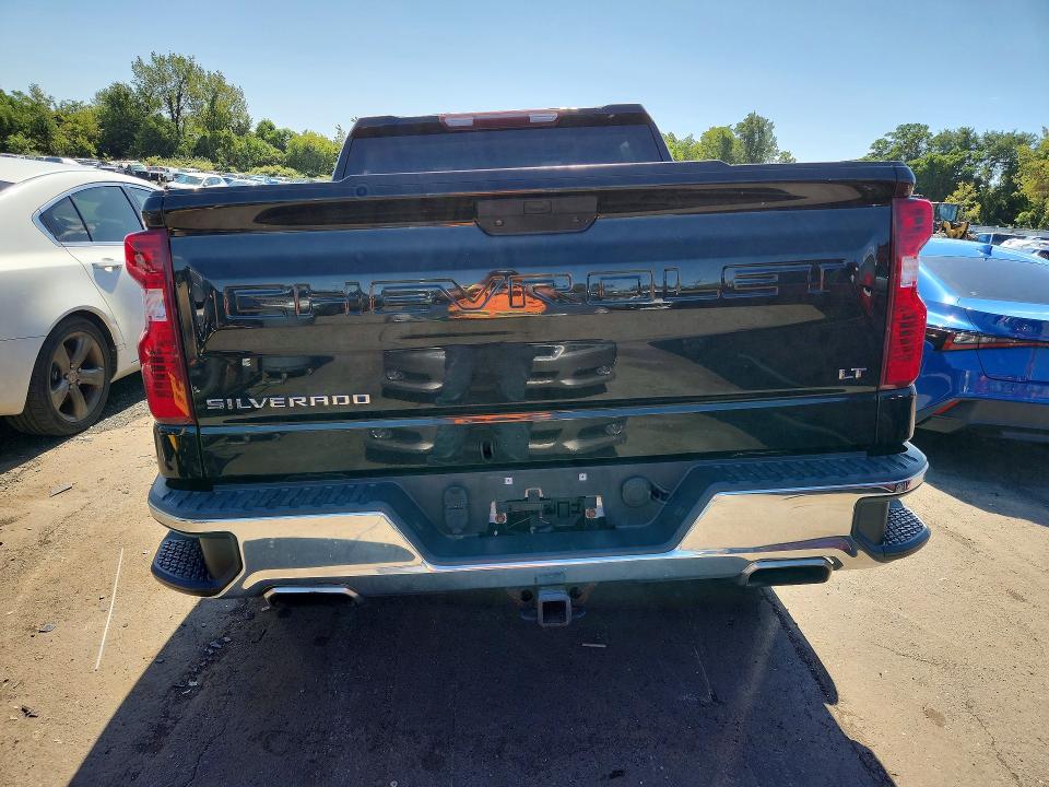 Продажа на аукционе авто 2019 Chevrolet Silverado, vin: 3GCUYDEDXKG313293, номер лота: 68274876