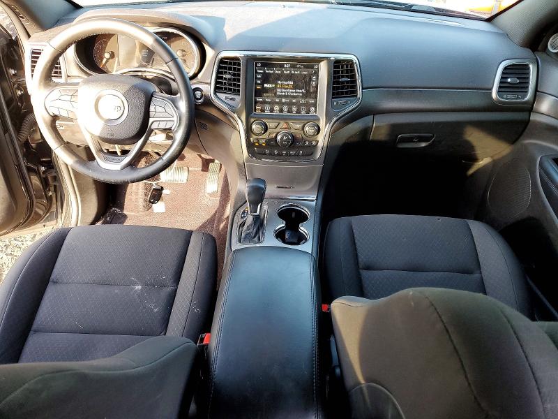 Продаж на аукціоні авто 2018 Jeep Grand Cherokee, vin: 1C4RJFAGXJC355969, номер лоту: 67405486