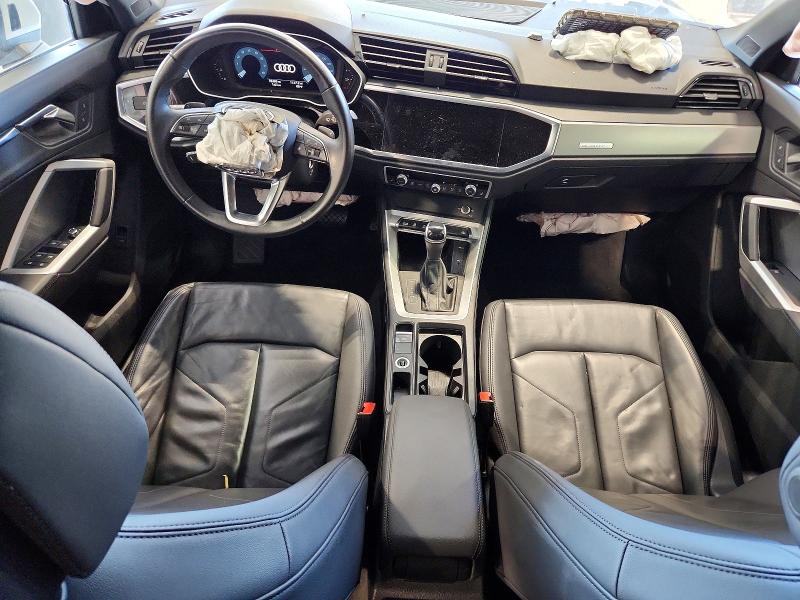 Aukcja sprzedaży 2025 Audi Q3, vin: WA1DECF37S1003233, numer aukcji: 69410116