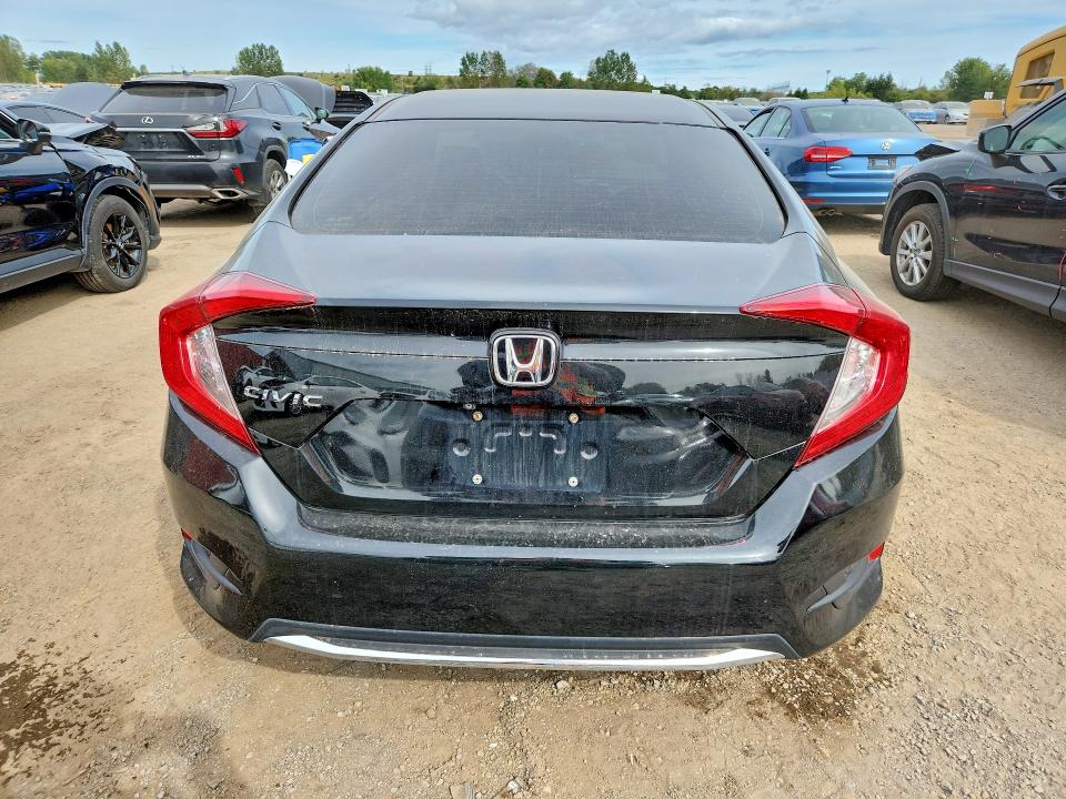 Aukcja sprzedaży 2019 Honda Civic, vin: 2HGFC2F7XKH016157, numer aukcji: 69403296