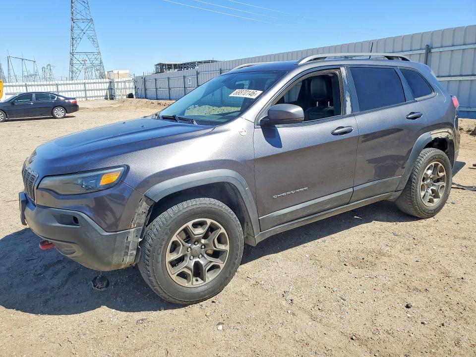 Auction sale of the 2020 Jeep Cherokee, vin: 1C4PJMBN5LD533566, lot number: 68870146