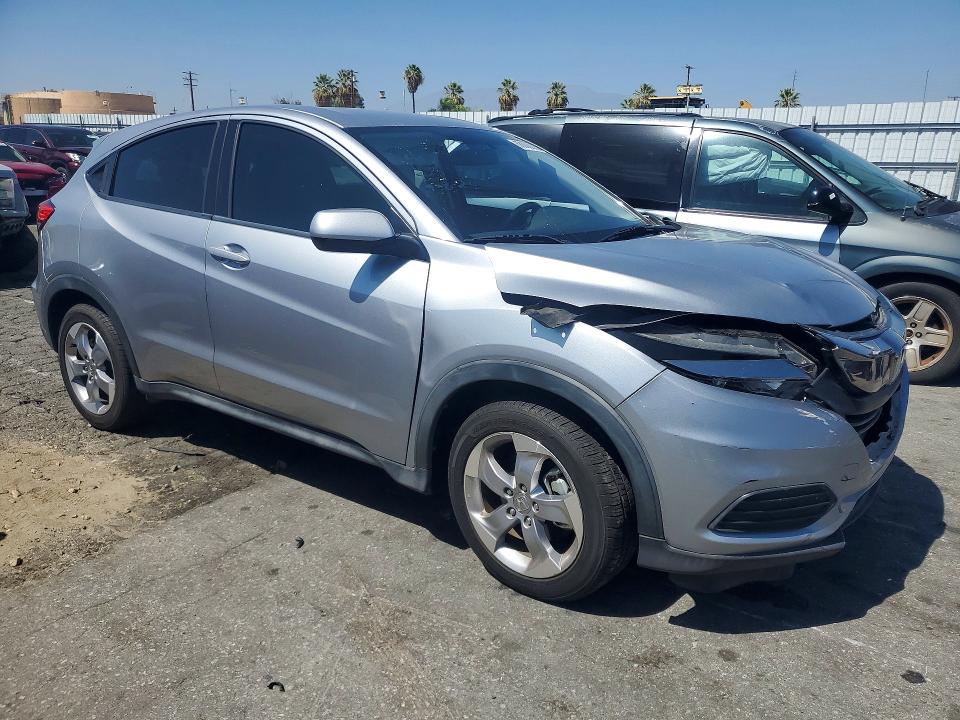 Aukcja sprzedaży 2020 Honda Hr-v, vin: 3CZRU5H38LM712128, numer aukcji: 68880856