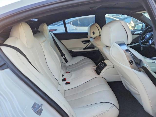 65819336 :رقم المزاد ، WBA6B4C54ED760237 vin ، 2014 Bmw 650 مزاد بيع