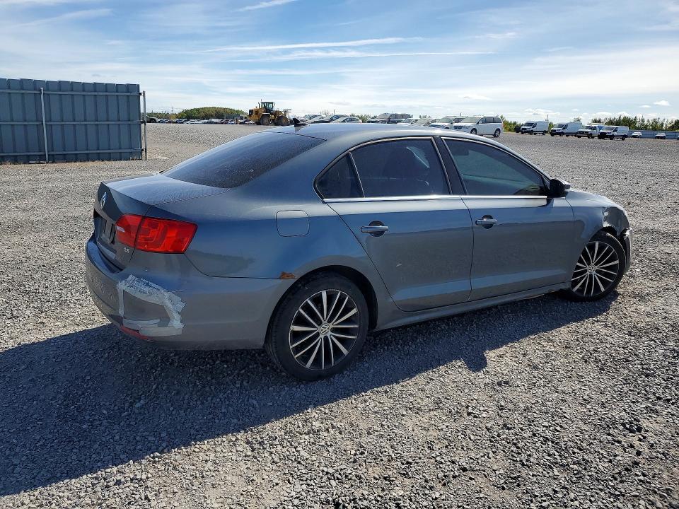 Aukcja sprzedaży 2013 Volkswagen Jetta, vin: 3VWLX7AJ6DM411055, numer aukcji: 69353956