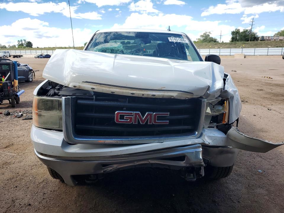 Продаж на аукціоні авто 2011 Gmc Sierra, vin: 1GTR2VE35BZ206897, номер лоту: 67451306