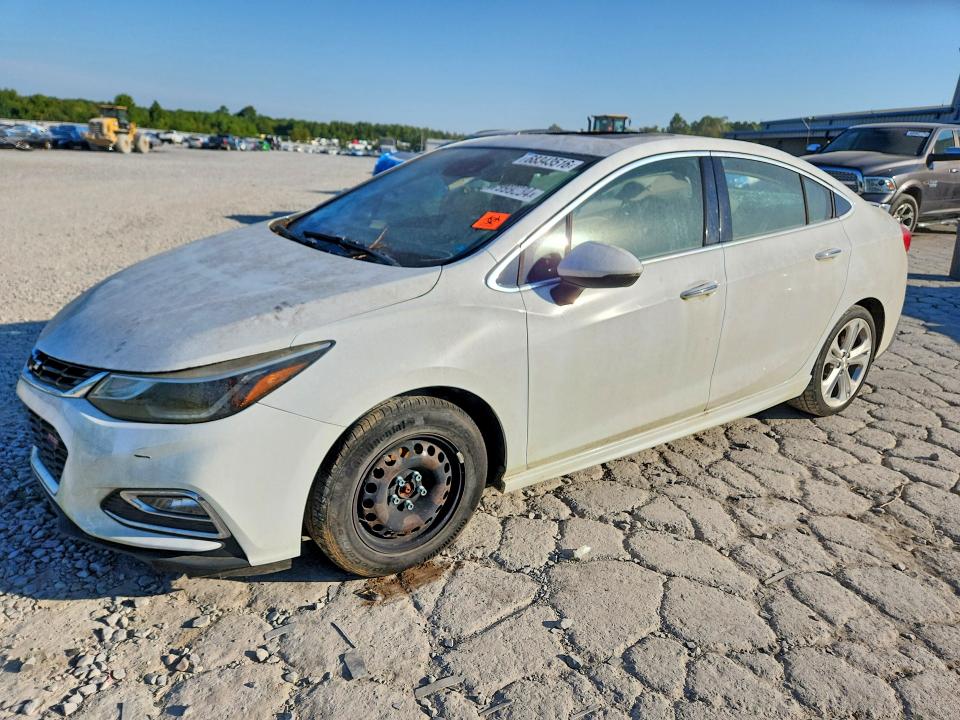 68343516 :رقم المزاد ، 1G1BF5SM5H7109411 vin ، 2017 Chevrolet Cruze مزاد بيع