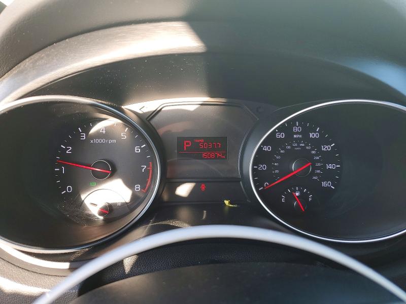 Aukcja sprzedaży 2015 Kia Sedona, vin: KNDMB5C14F6066053, numer aukcji: 68096956