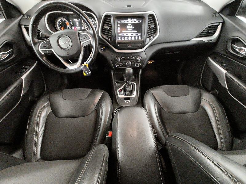 Продаж на аукціоні авто 2018 Jeep Cherokee, vin: 1C4PJLLB5JD583735, номер лоту: 67129386