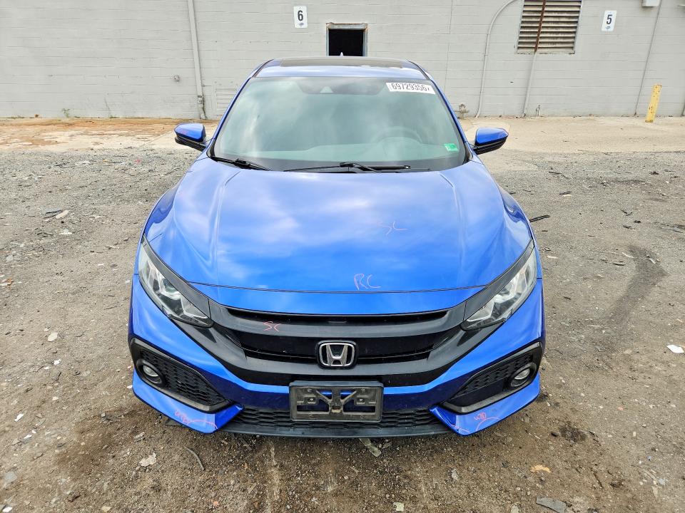 Aukcja sprzedaży 2019 Honda Civic, vin: SHHFK7H62KU415068, numer aukcji: 69729356