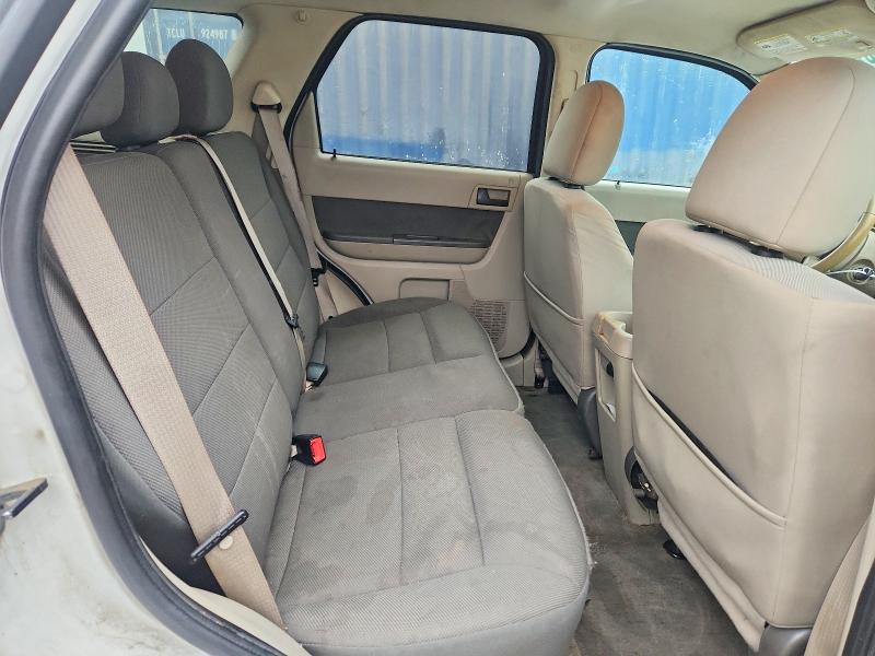 Продажа на аукционе авто 2010 Ford Escape, vin: 1FMCU4K36AKA61872, номер лота: 69160736