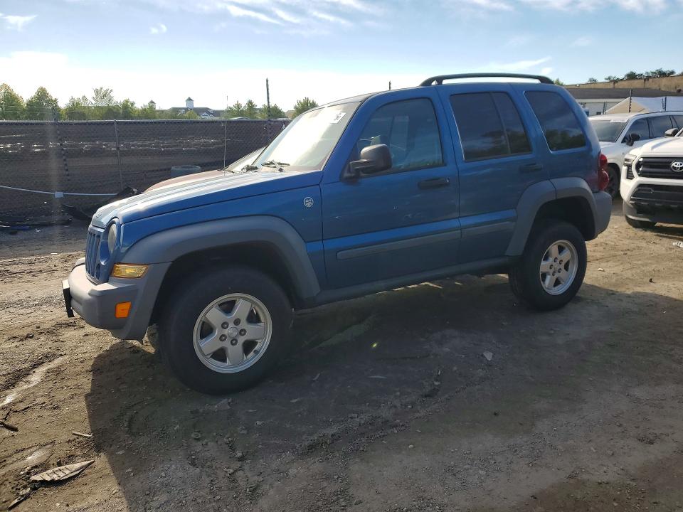 Продажа на аукционе авто 2005 Jeep Liberty, vin: 1J4GL48K85W693790, номер лота: 68226516