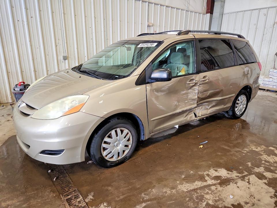 Продаж на аукціоні авто 2006 Toyota Sienna, vin: 5TDZA23C96S394755, номер лоту: 69494286