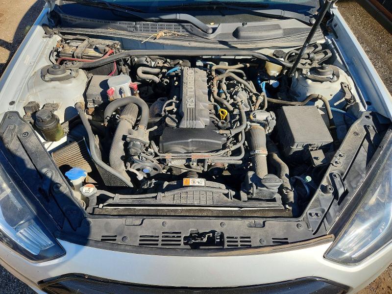 70556826 :رقم المزاد ، KMHHT6KD3DU097122 vin ، 2013 Hyundai Genesis Coupe مزاد بيع