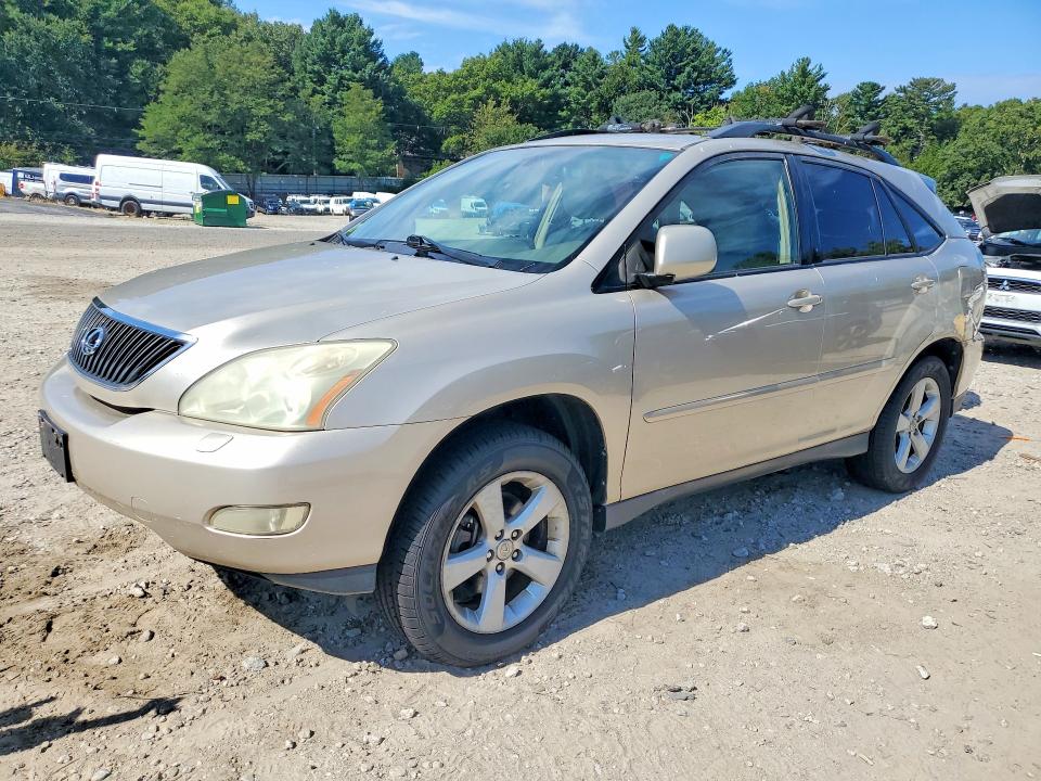 Продажа на аукционе авто 2004 Lexus Rx, vin: JTJHA31U740024169, номер лота: 67619526